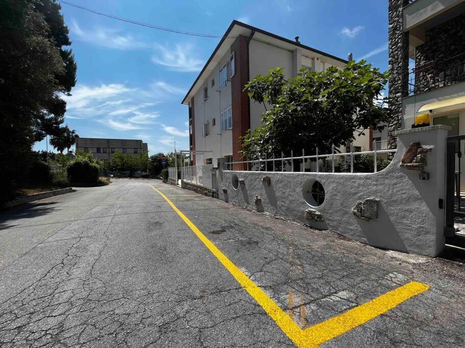 Camera Wi-Fi, Corte A Pochi Passi Dal Mare Sirolo Buitenkant foto